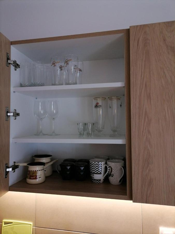 קאלודיירסקה בארה Apartman Pahuljica Tara מראה חיצוני תמונה