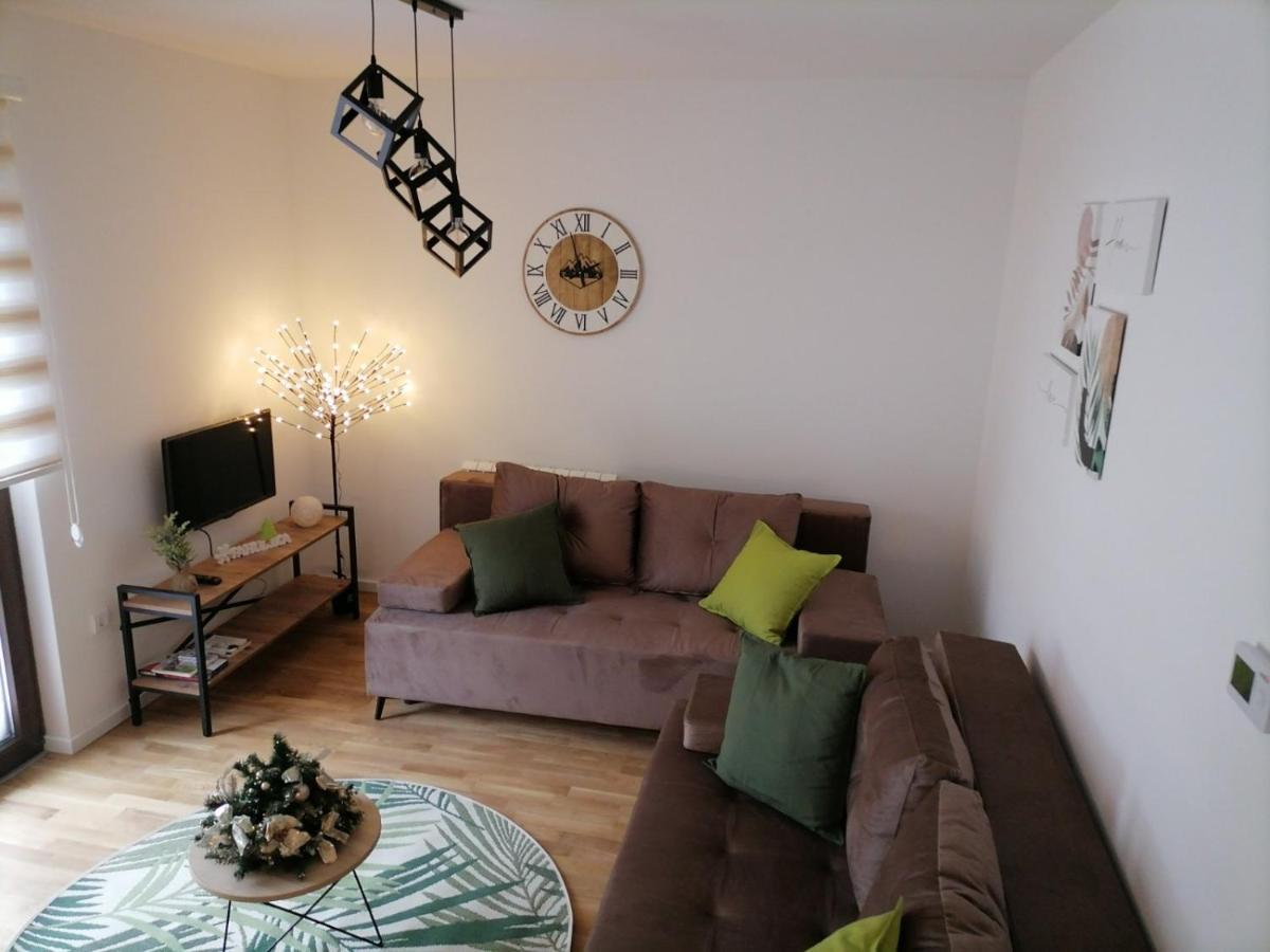 קאלודיירסקה בארה Apartman Pahuljica Tara מראה חיצוני תמונה