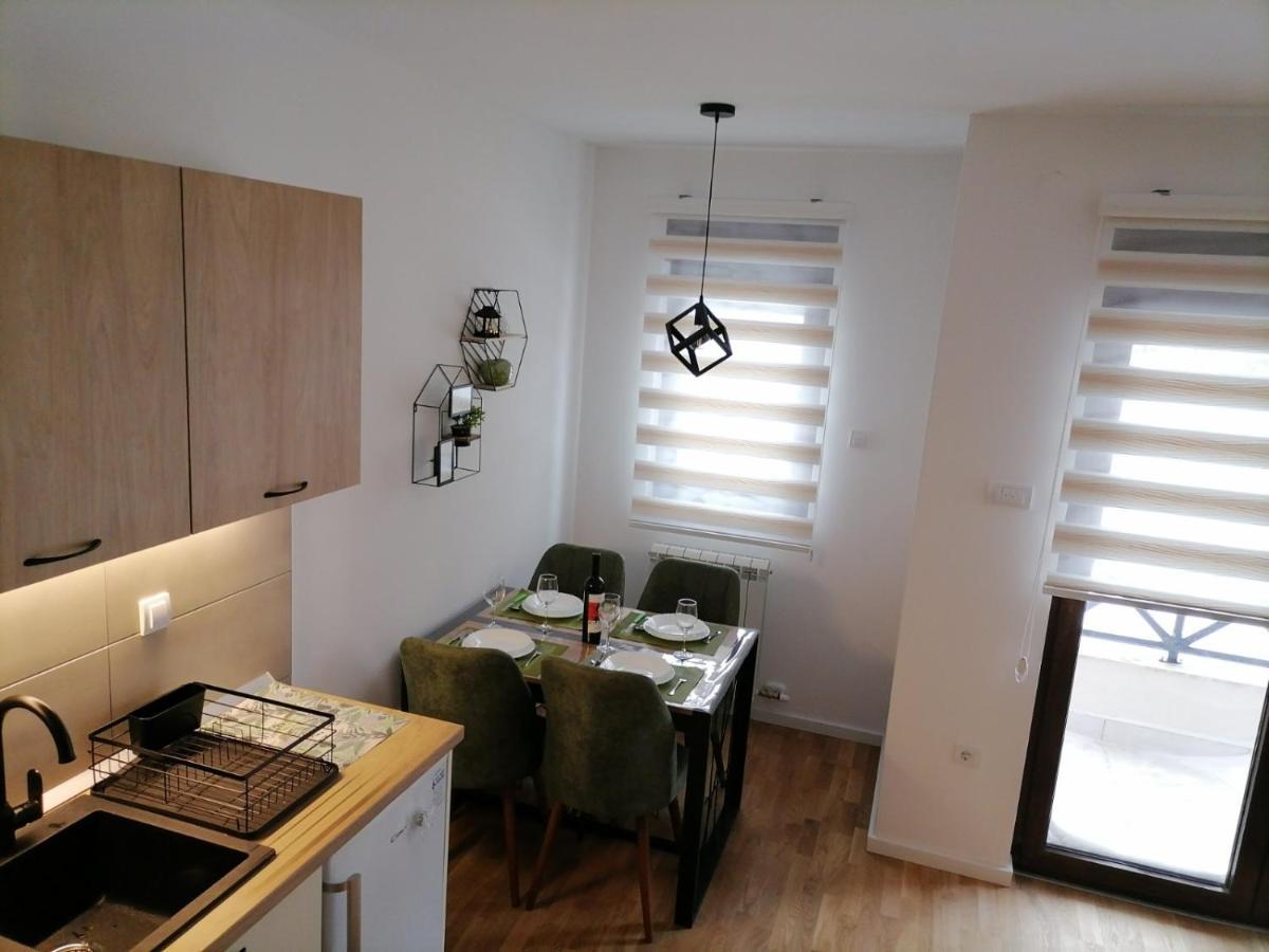 קאלודיירסקה בארה Apartman Pahuljica Tara מראה חיצוני תמונה