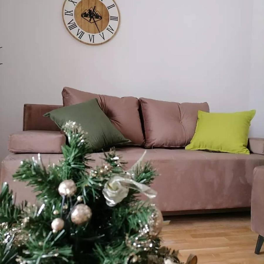 קאלודיירסקה בארה Apartman Pahuljica Tara מראה חיצוני תמונה