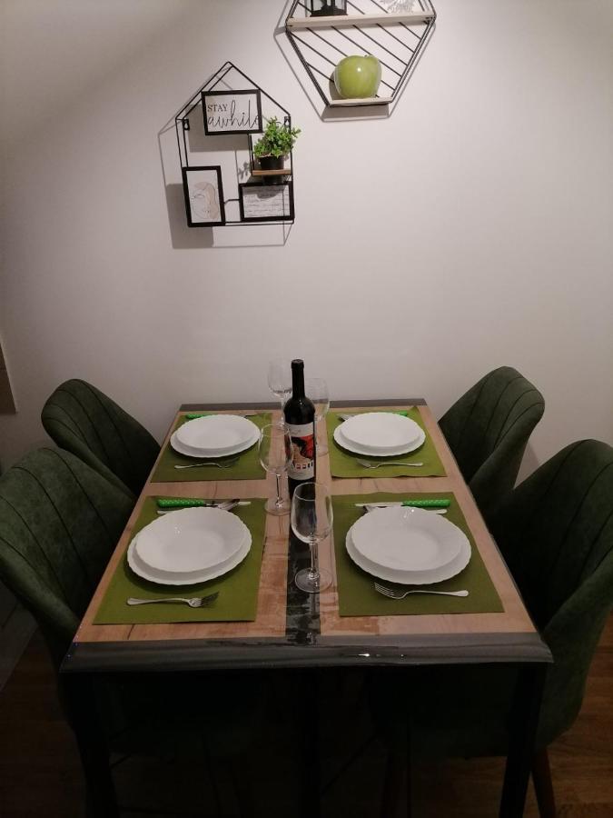 קאלודיירסקה בארה Apartman Pahuljica Tara מראה חיצוני תמונה