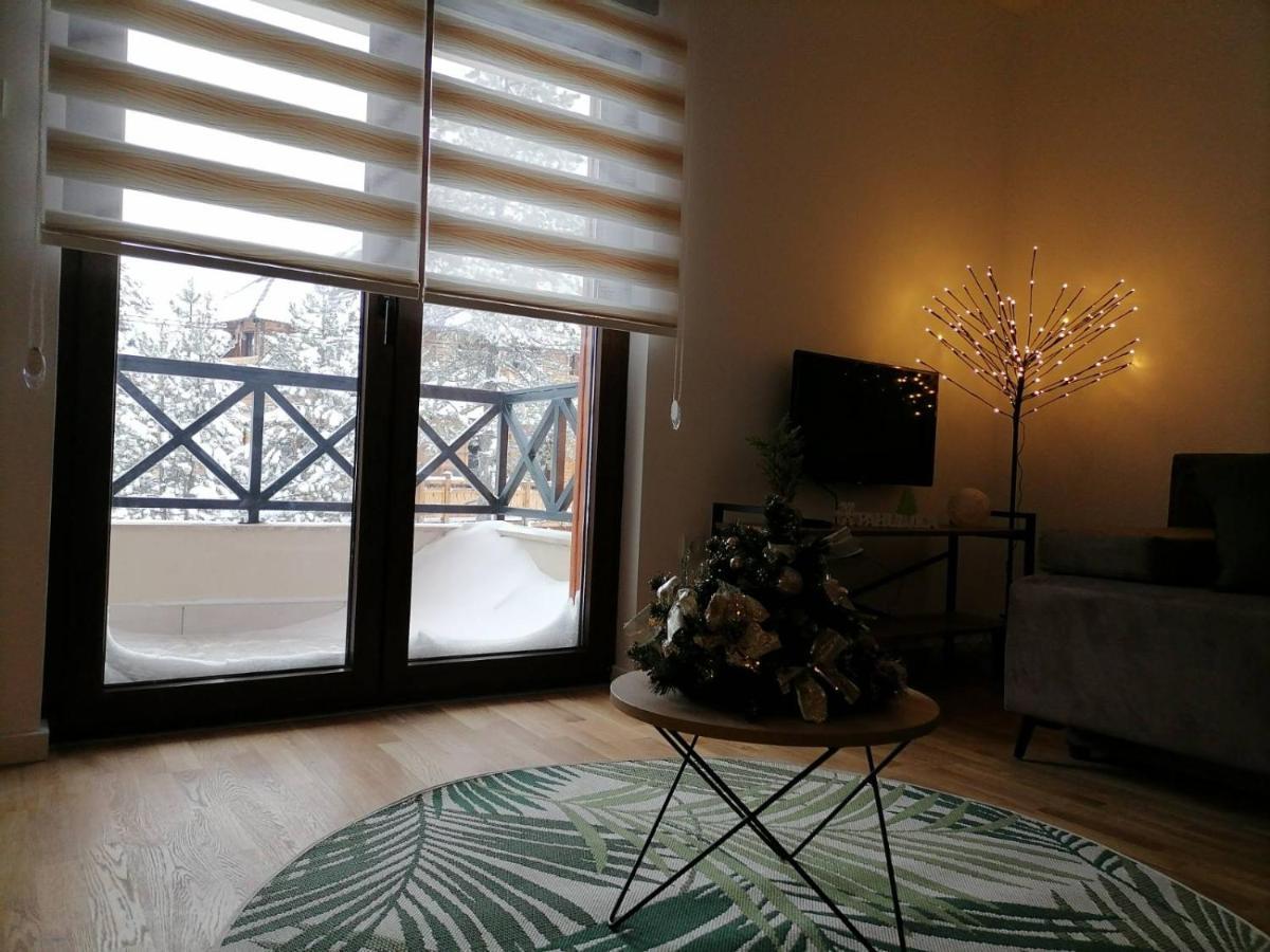 קאלודיירסקה בארה Apartman Pahuljica Tara מראה חיצוני תמונה