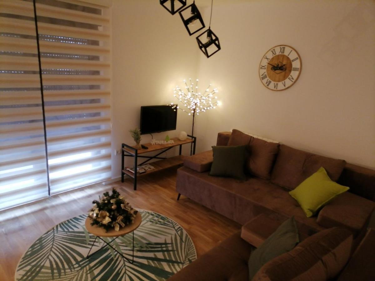קאלודיירסקה בארה Apartman Pahuljica Tara מראה חיצוני תמונה