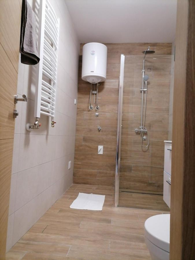 קאלודיירסקה בארה Apartman Pahuljica Tara מראה חיצוני תמונה