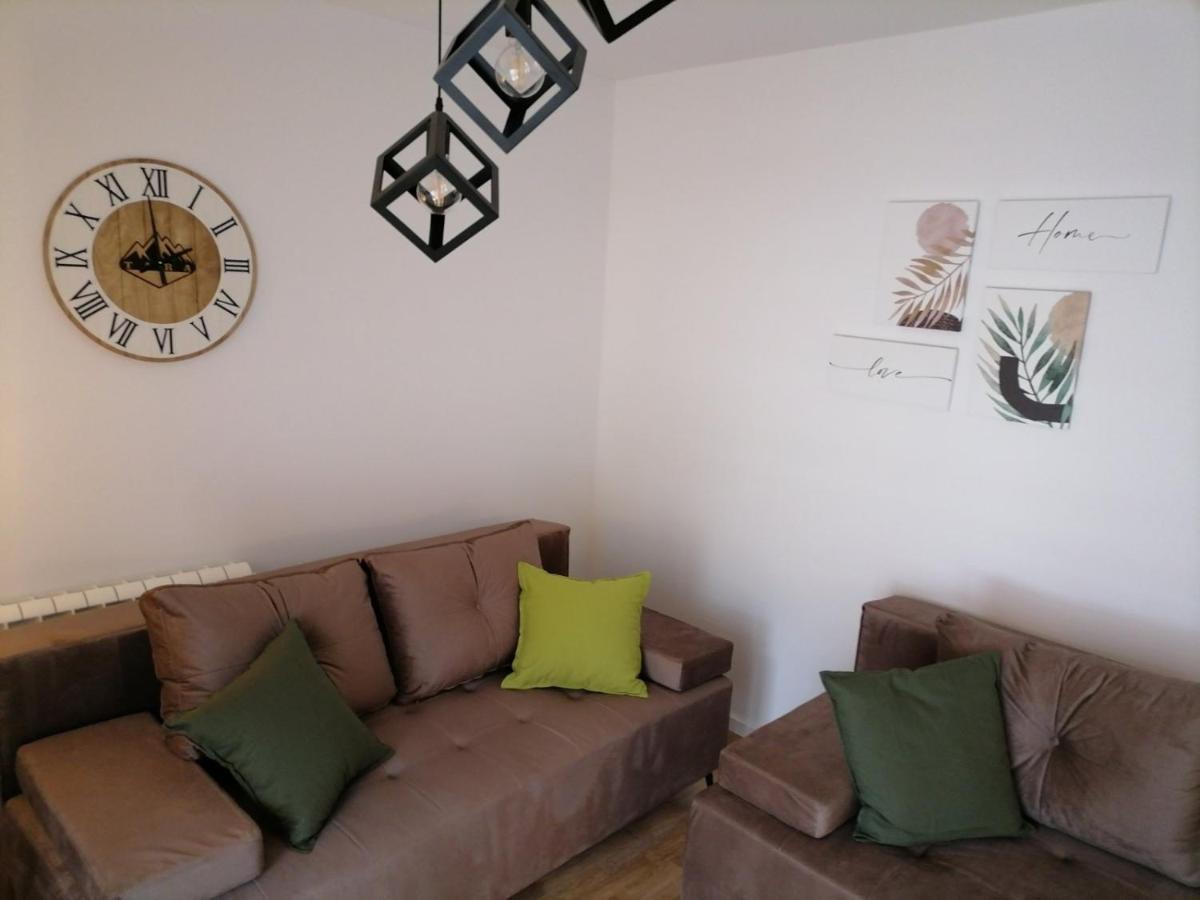 קאלודיירסקה בארה Apartman Pahuljica Tara מראה חיצוני תמונה