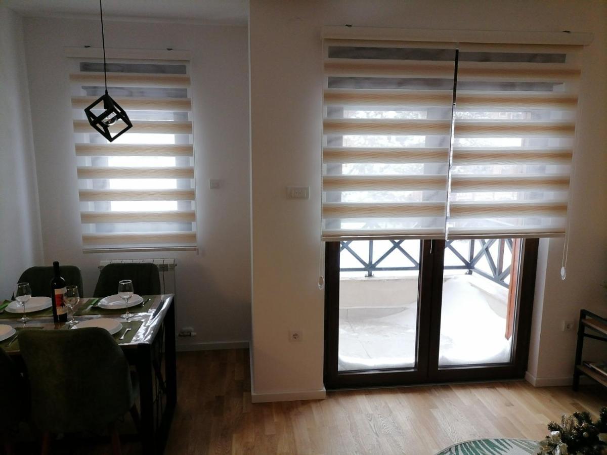 קאלודיירסקה בארה Apartman Pahuljica Tara מראה חיצוני תמונה