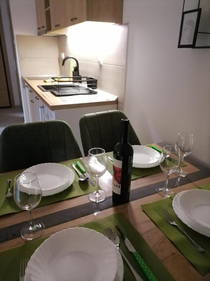 קאלודיירסקה בארה Apartman Pahuljica Tara מראה חיצוני תמונה