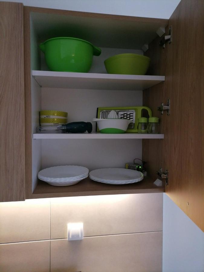 קאלודיירסקה בארה Apartman Pahuljica Tara מראה חיצוני תמונה