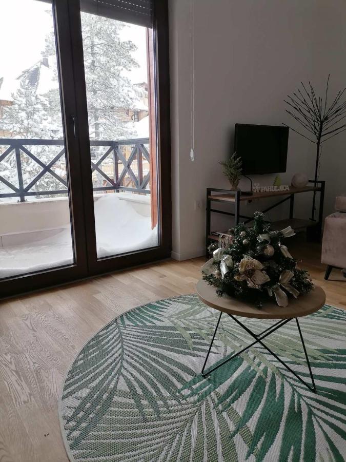 קאלודיירסקה בארה Apartman Pahuljica Tara מראה חיצוני תמונה