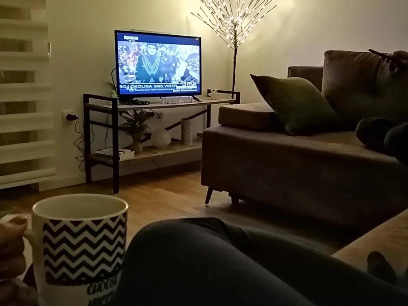 קאלודיירסקה בארה Apartman Pahuljica Tara מראה חיצוני תמונה